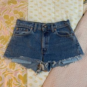 (BOGO) Levis Jean Shorts